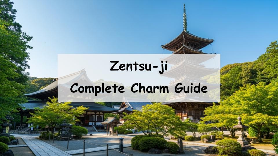 zentsuji kagawa shikoku japan