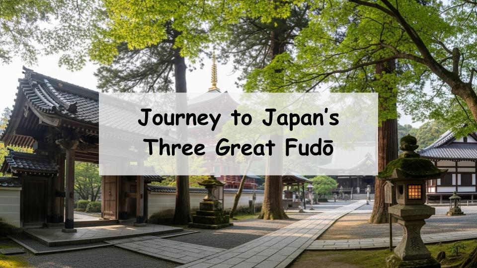 fudo japan