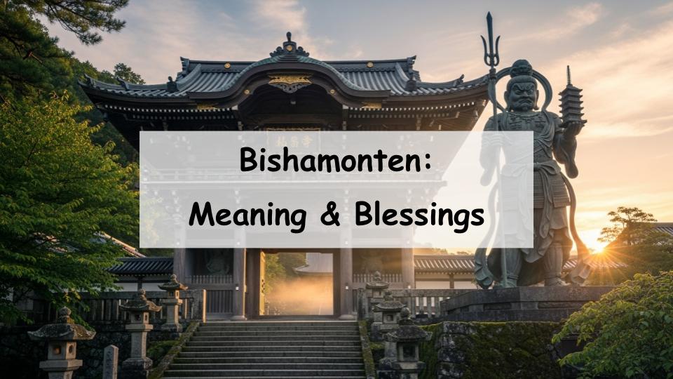 bishamonten japan