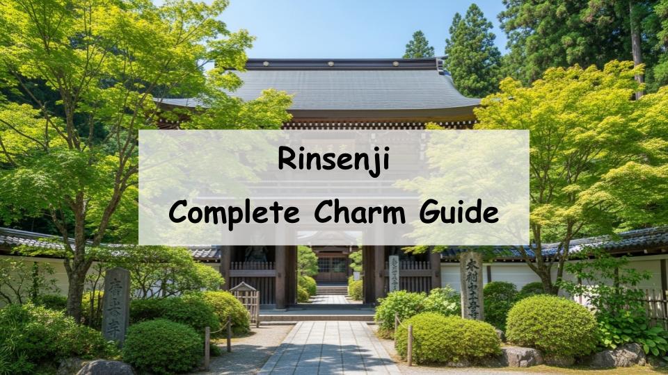 rinsenji jouetsu niigata japan