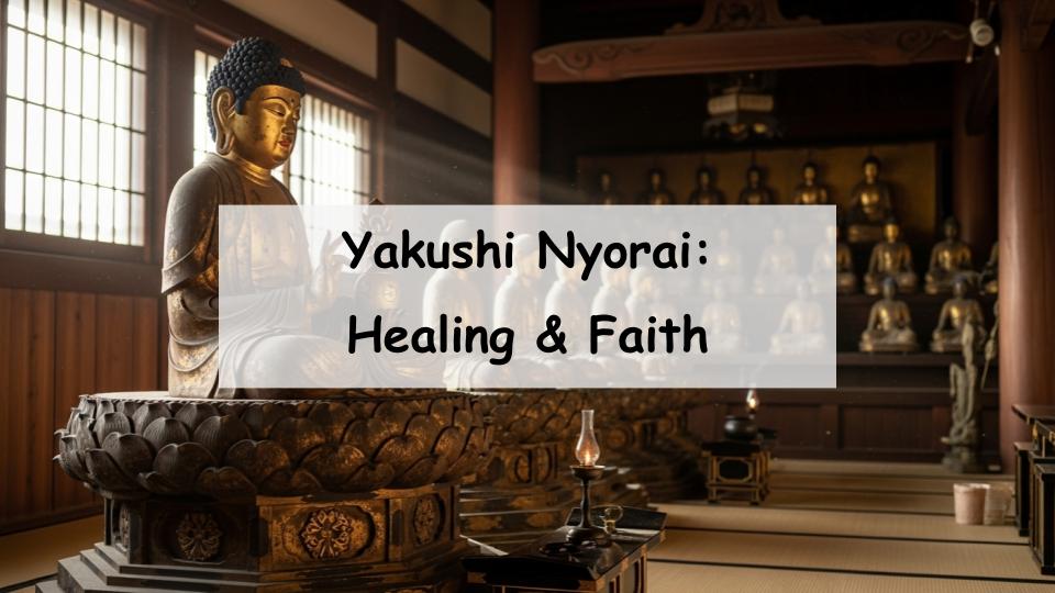 yakushinyorai japan