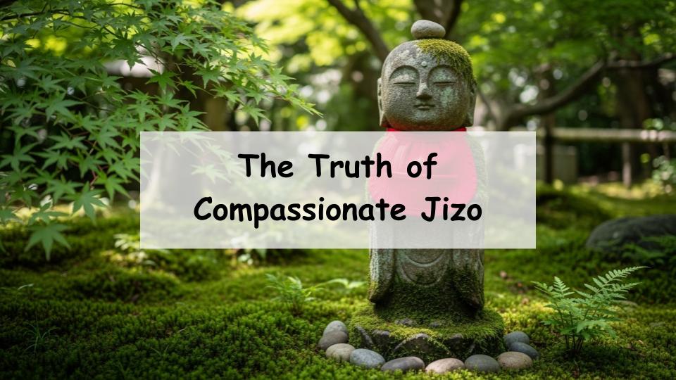 jizo japan
