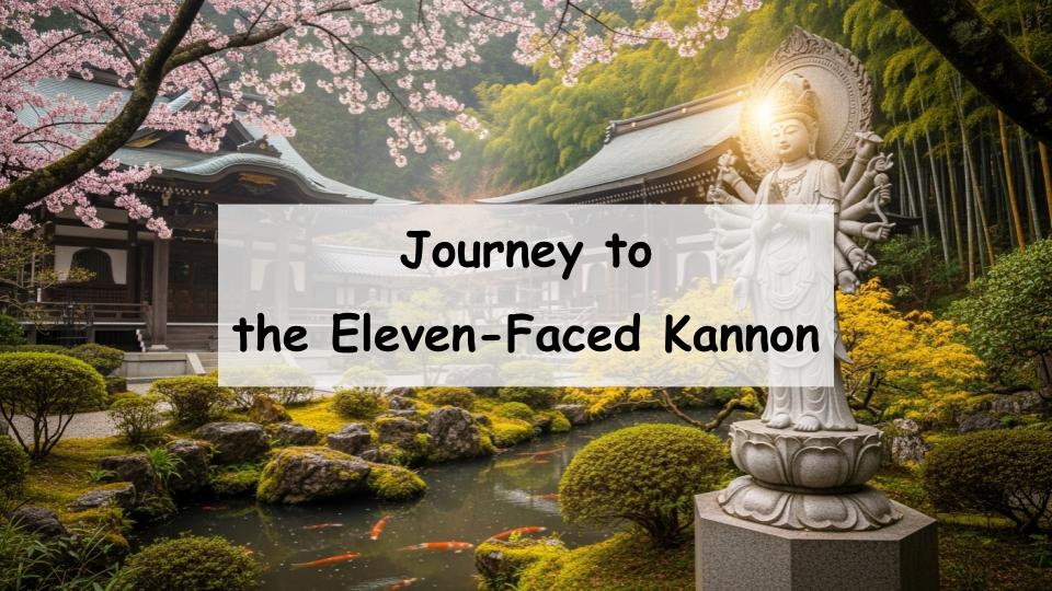 Eleven-Faced Kannon japan