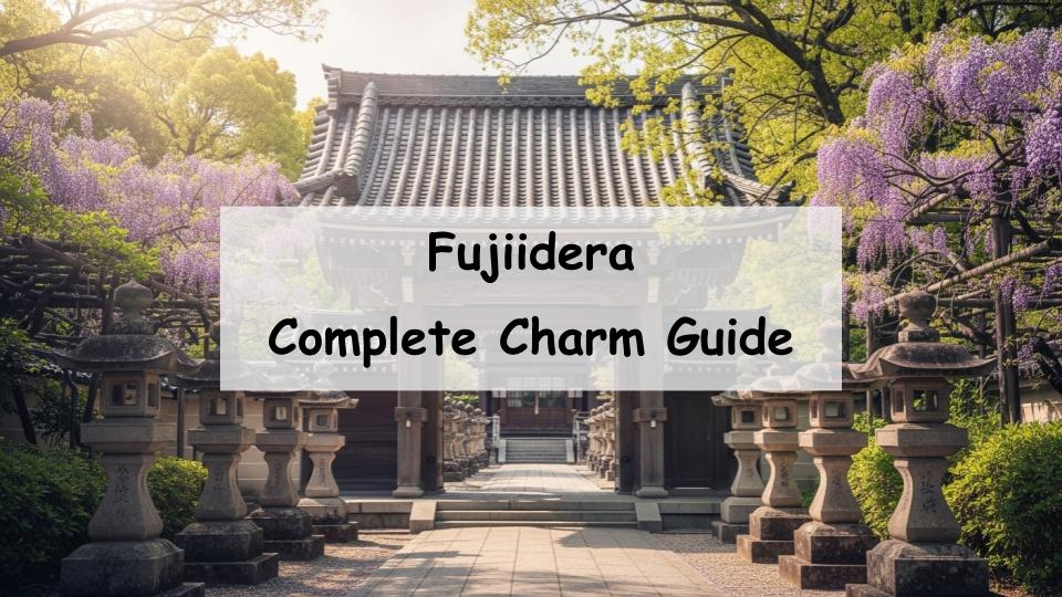 fujiidera osaka japan