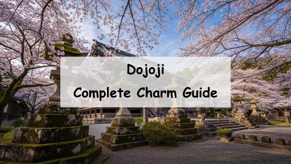 dojoji wakayama japan