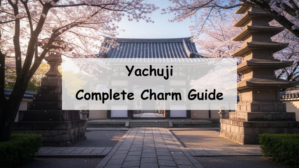 yachuji osaka japan