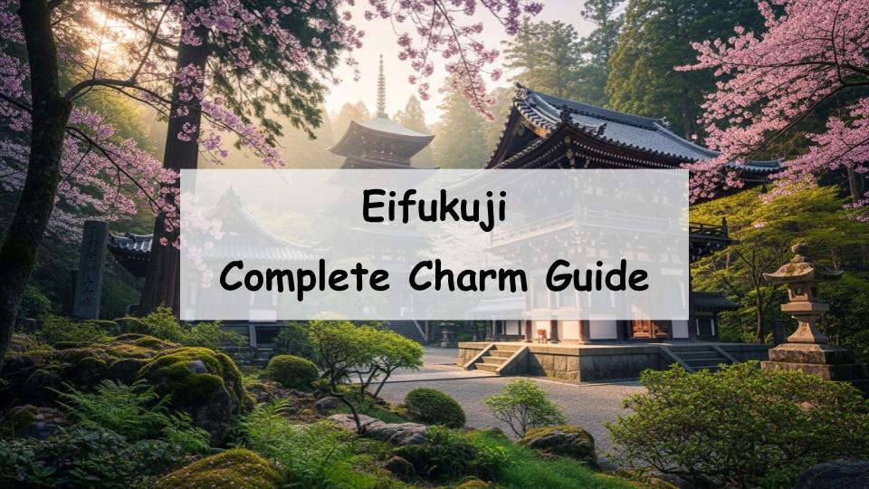 eifukuji osaka japan