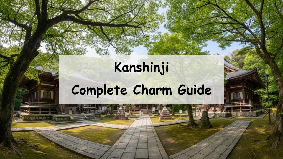 kanshinji osaka japan