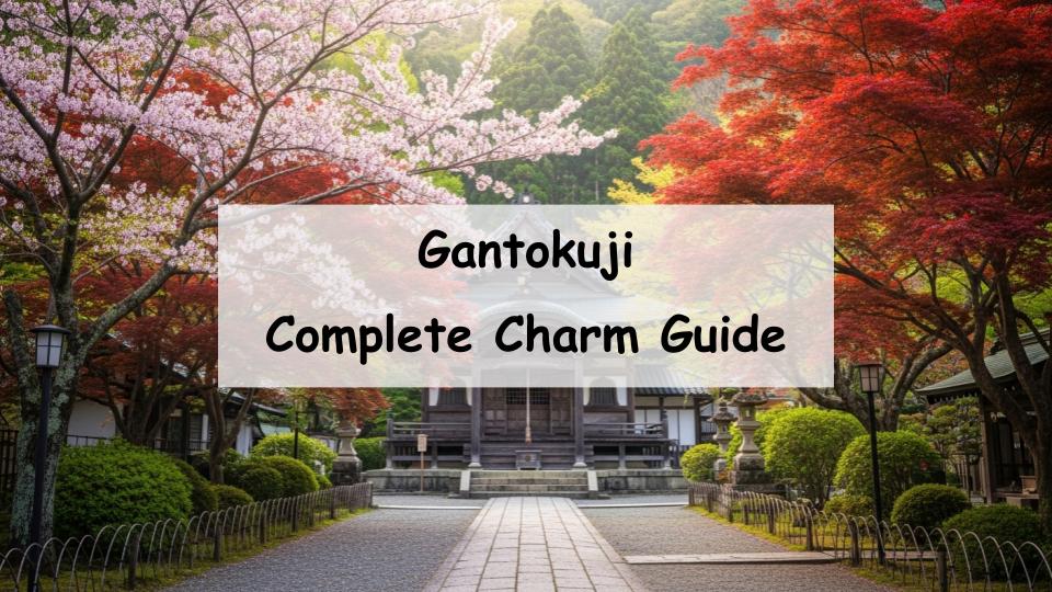 gantokuji kyoto japan