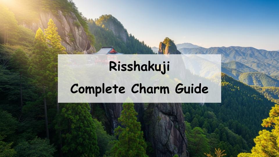 Risshakuji yamagata japan