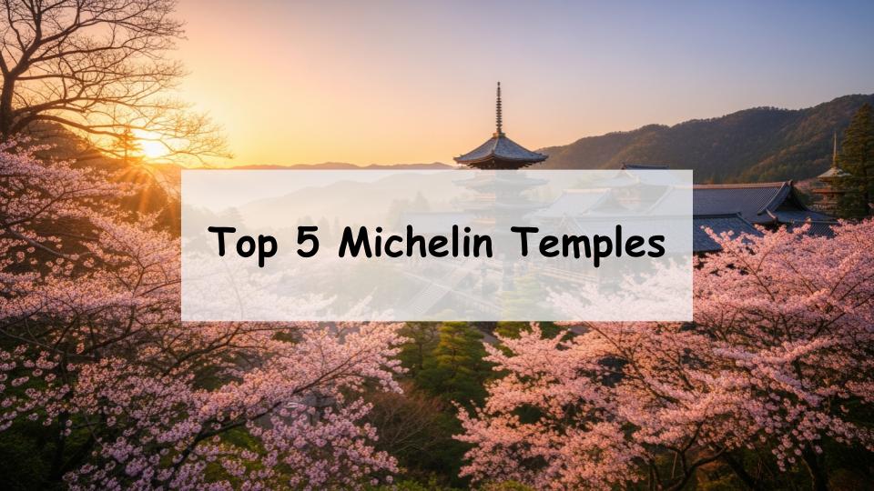 michelin three temple