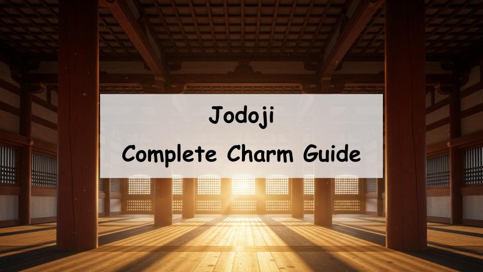 jodo-ji hyogo japan temple amida