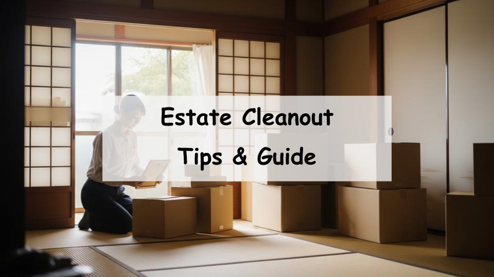 estate cleanout japan