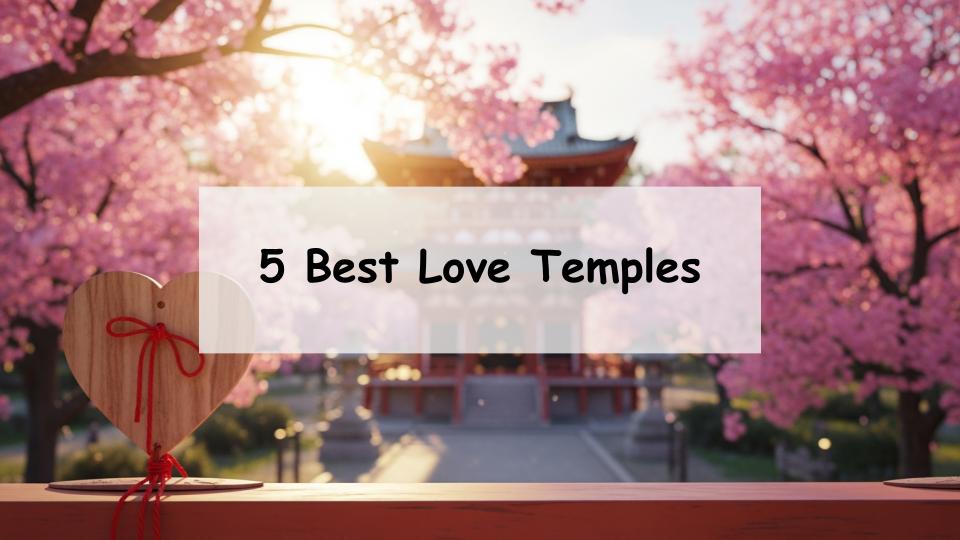 love temple japan