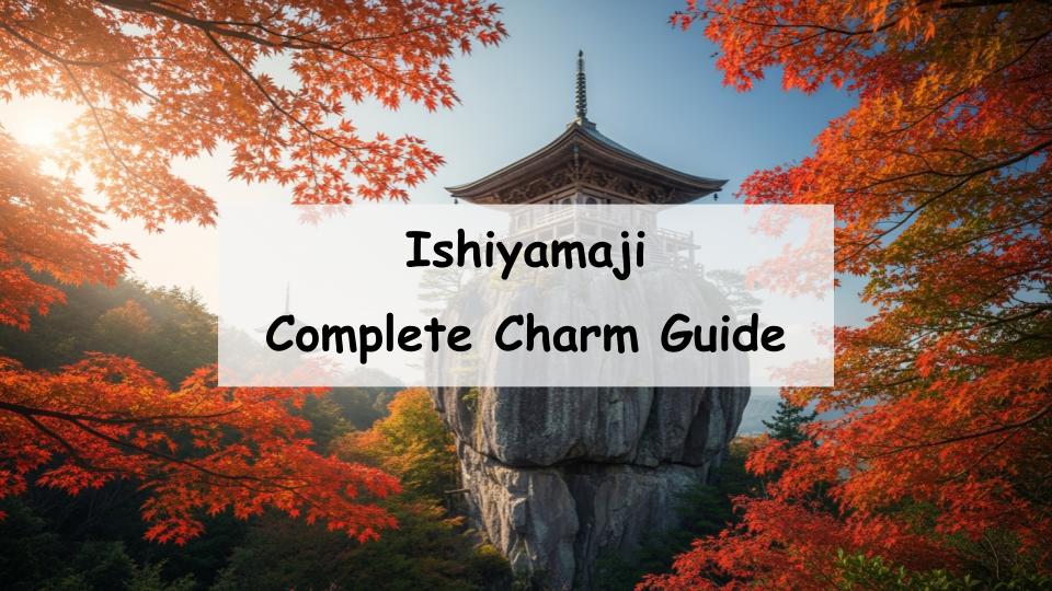 ishiyamaji shiga temple japan