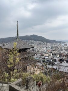 onomichi temple