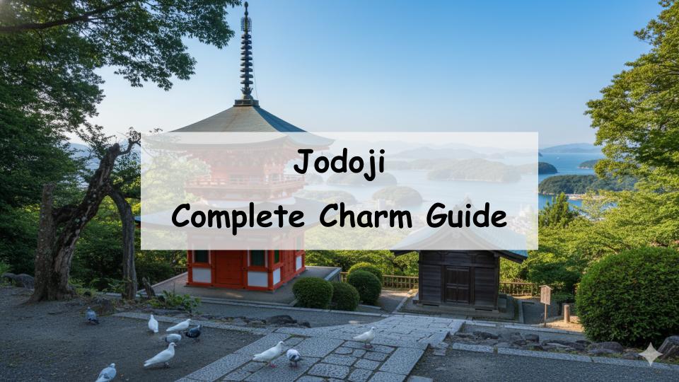 jodoji onomichi hiroshima temple