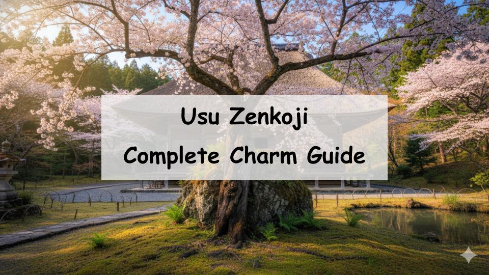 usu zenkoji hokkaido japan temple