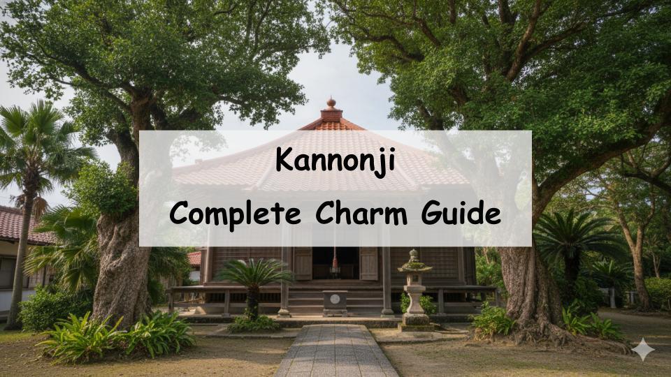 kin kannonji okinawa japan temple