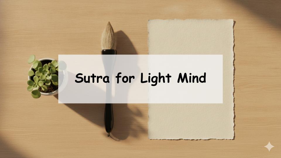 sutra japan temple