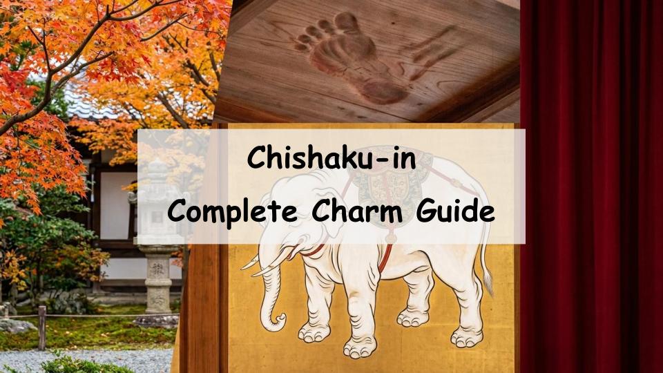 chishaku-in kyoto japan temple