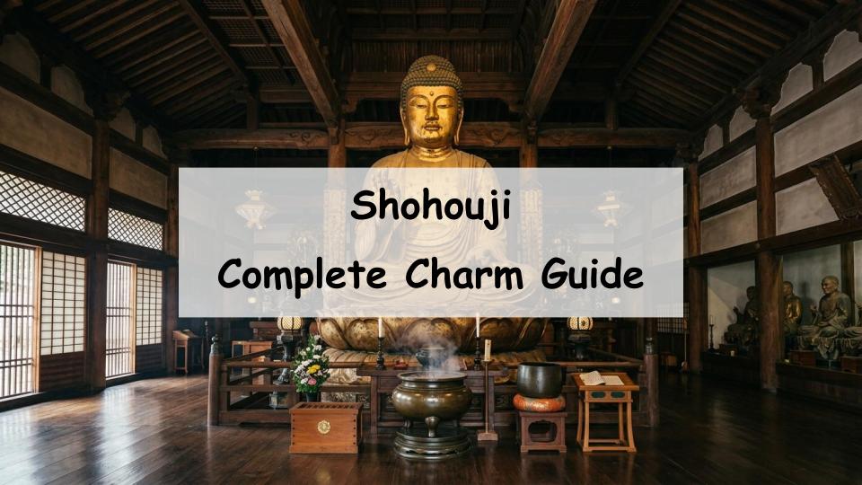 shohoji temple gifu japan