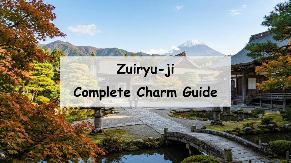 zuiryuji shizuoka japan temple tokugawa ieyasu toyotomi hideyoshi asahihime