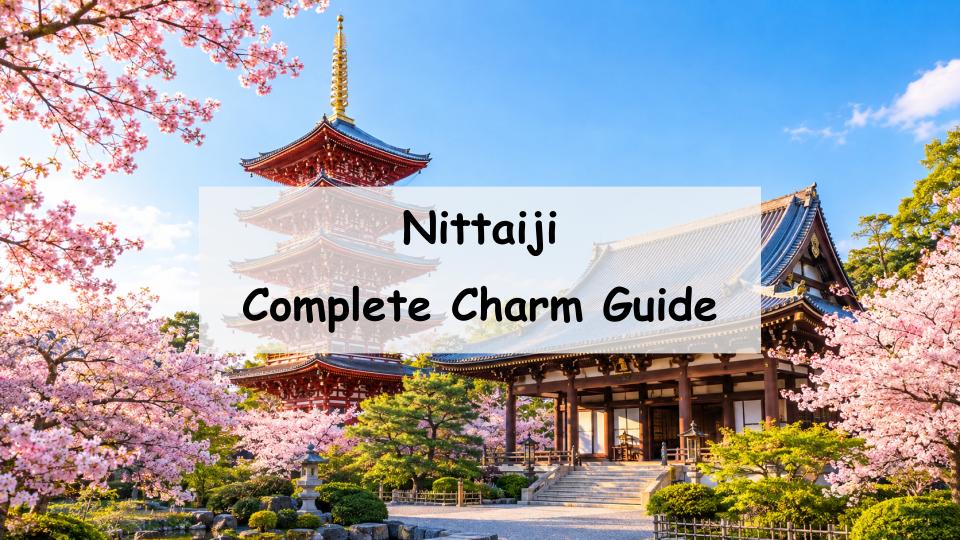 nittaiji aichi nagoya japan temple