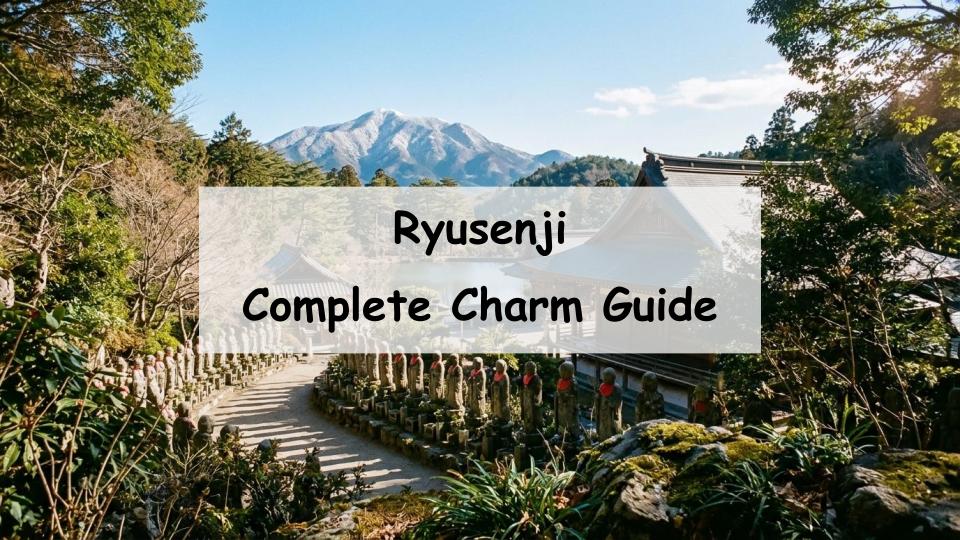 ryusenji okayama temple nhk